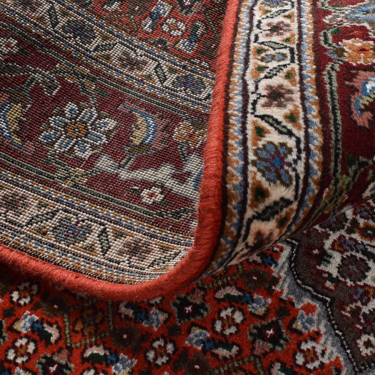 Perserteppich - Täbriz - Royal - 200 x 152 cm - mehrfarbig