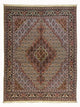 Täbriz - 40 Raj Teppich 200x150cm - Perserteppich