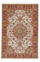 Perserteppich - Täbriz - Royal - 156 x 105 cm - mehrfarbig