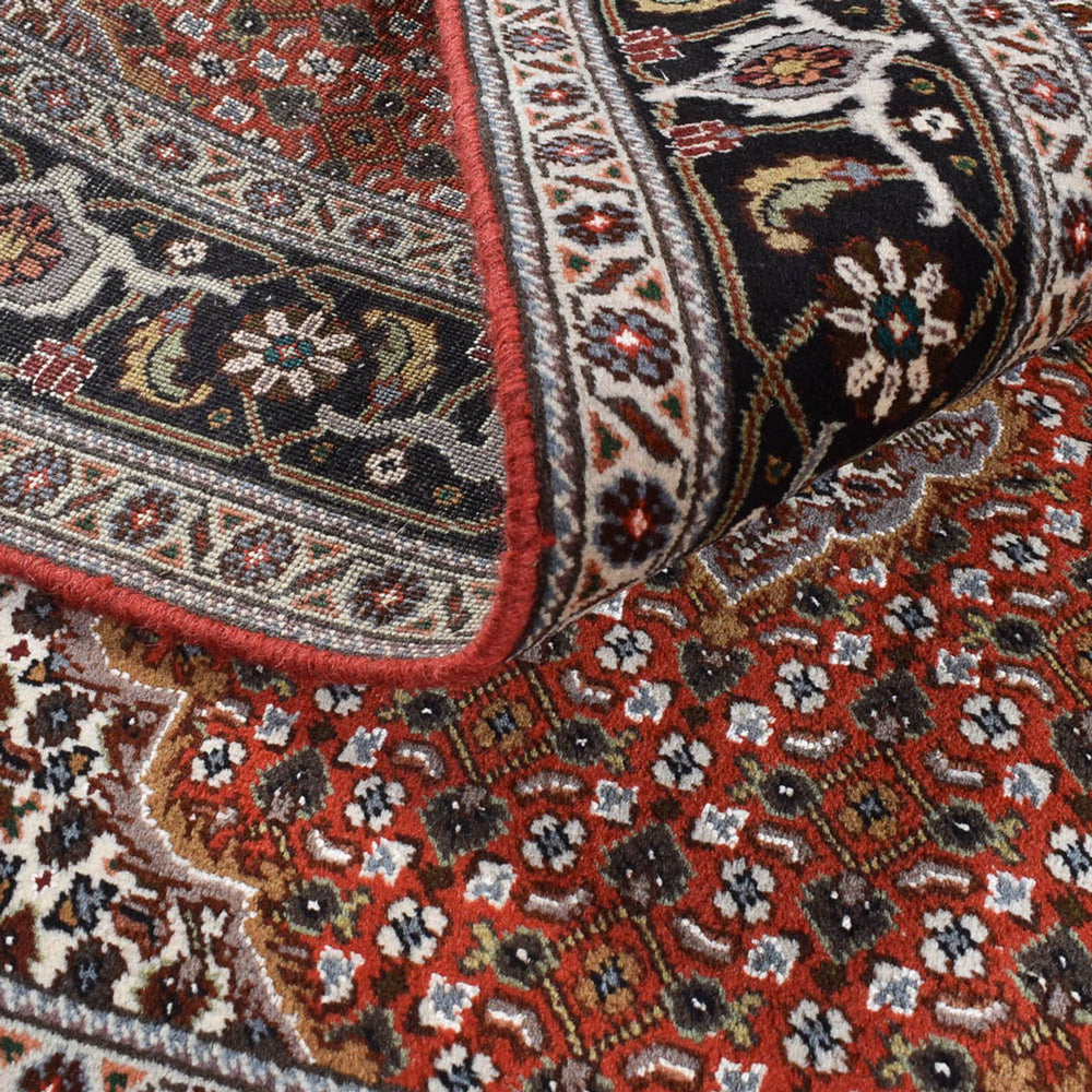 Perserteppich - Täbriz - Royal - 204 x 152 cm - mehrfarbig