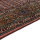 Perserteppich - Täbriz - Royal - 190 x 155 cm - hellrot