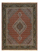 Perserteppich - Täbriz - Royal - 200 x 152 cm - rost
