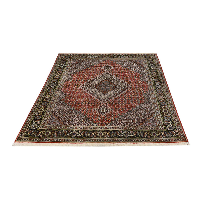 Perserteppich - Täbriz - Royal - 200 x 152 cm - rost