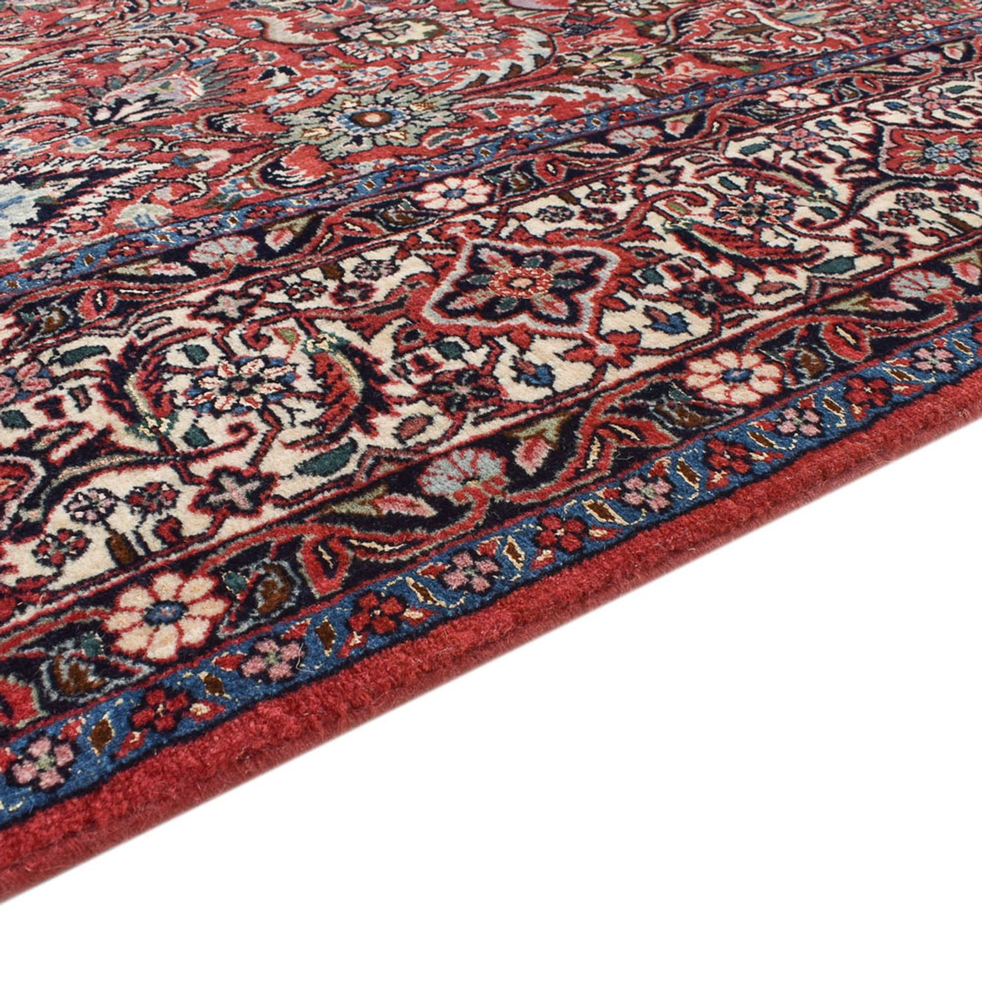 Bidjar Teppich 404x206cm - Perserteppich