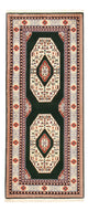 Täbriz - 50 Raj Teppich 182x75cm - Perserteppich