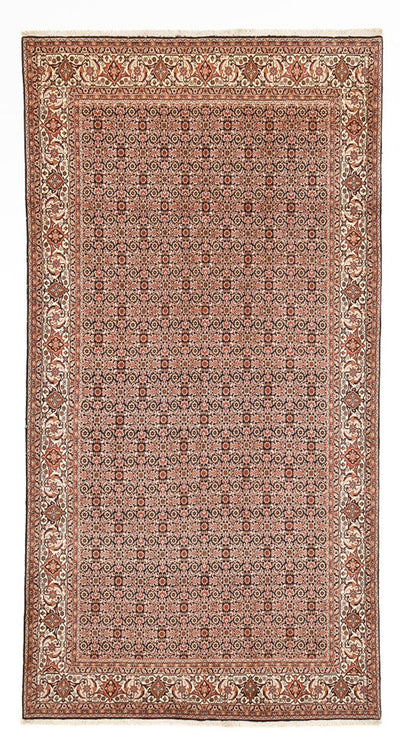 Bidjar - Zanjan Teppich 203x395cm - Perserteppich