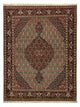 Täbriz - 40 Raj Teppich 203x156cm - Perserteppich