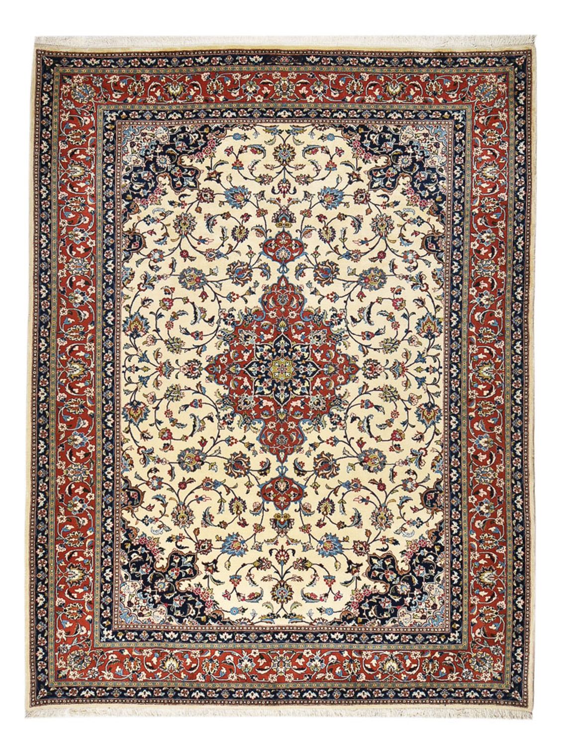 Perserteppich - Classic - 346 x 250 cm - mehrfarbig