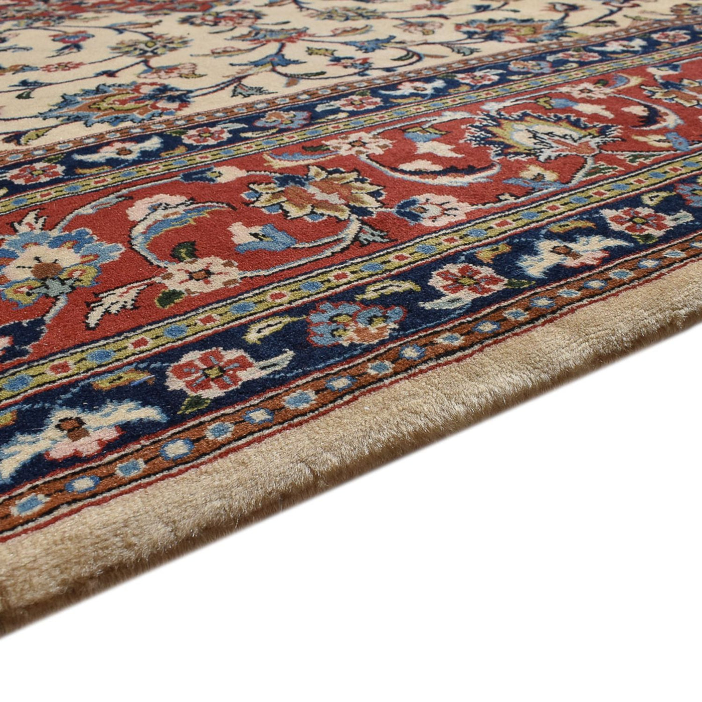 Maschad Teppich 346x250cm - Perserteppich