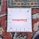 Perserteppich - Classic - 346 x 250 cm - mehrfarbig