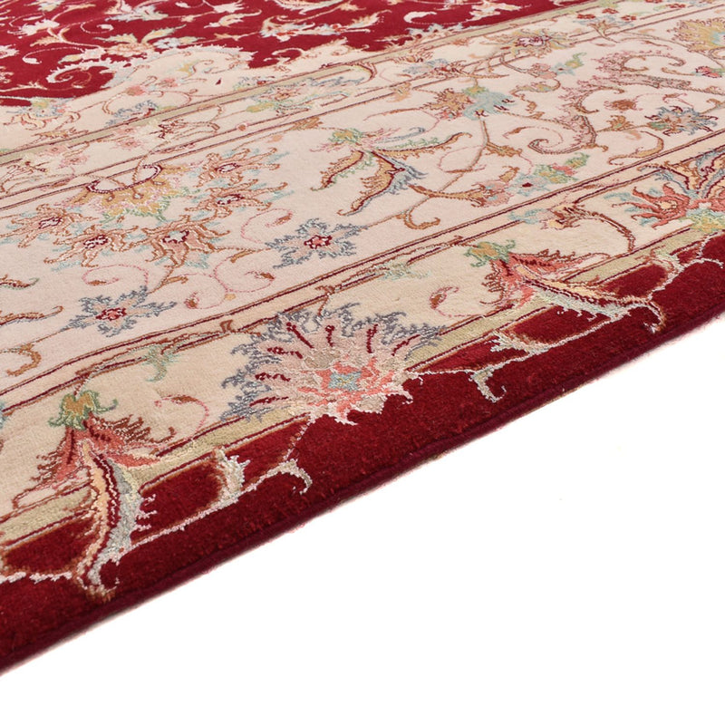 Perserteppich - Täbriz - Premium - 359 x 251 cm - rot