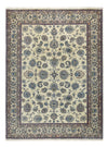 Maschad Teppich 246x333cm - Perserteppich - Rechteckig / Sand / 246 x 333 cm Rechteckig