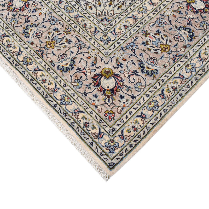 Perserteppich - Classic - Royal - 360 x 252 cm - grau
