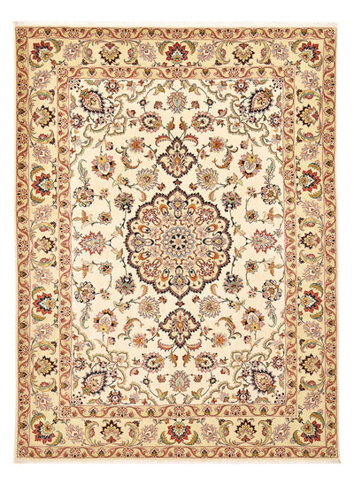 Täbriz - 40 Raj Teppich 260x362cm - Perserteppich