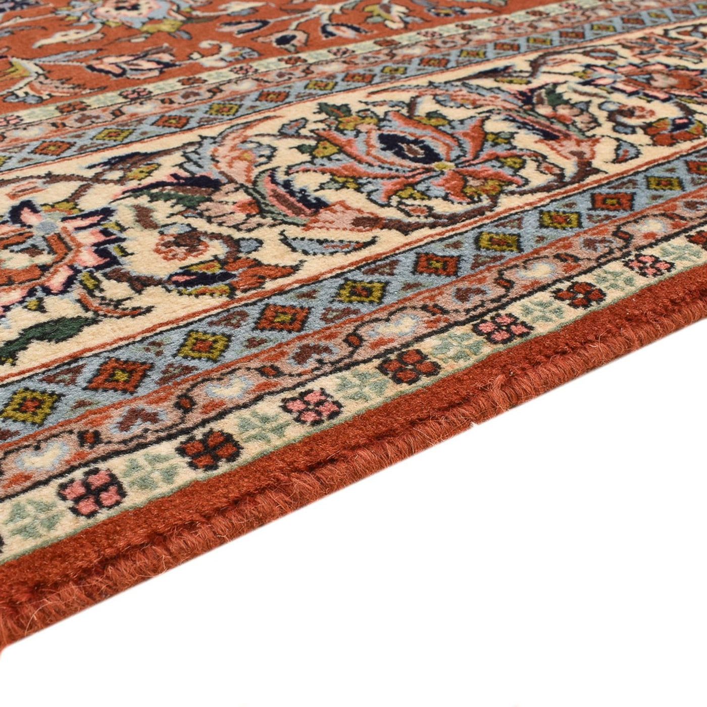 Perserteppich - Classic - 257 x 202 cm - rot