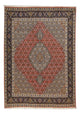 Täbriz - 40 Raj Teppich 207x147cm - Perserteppich