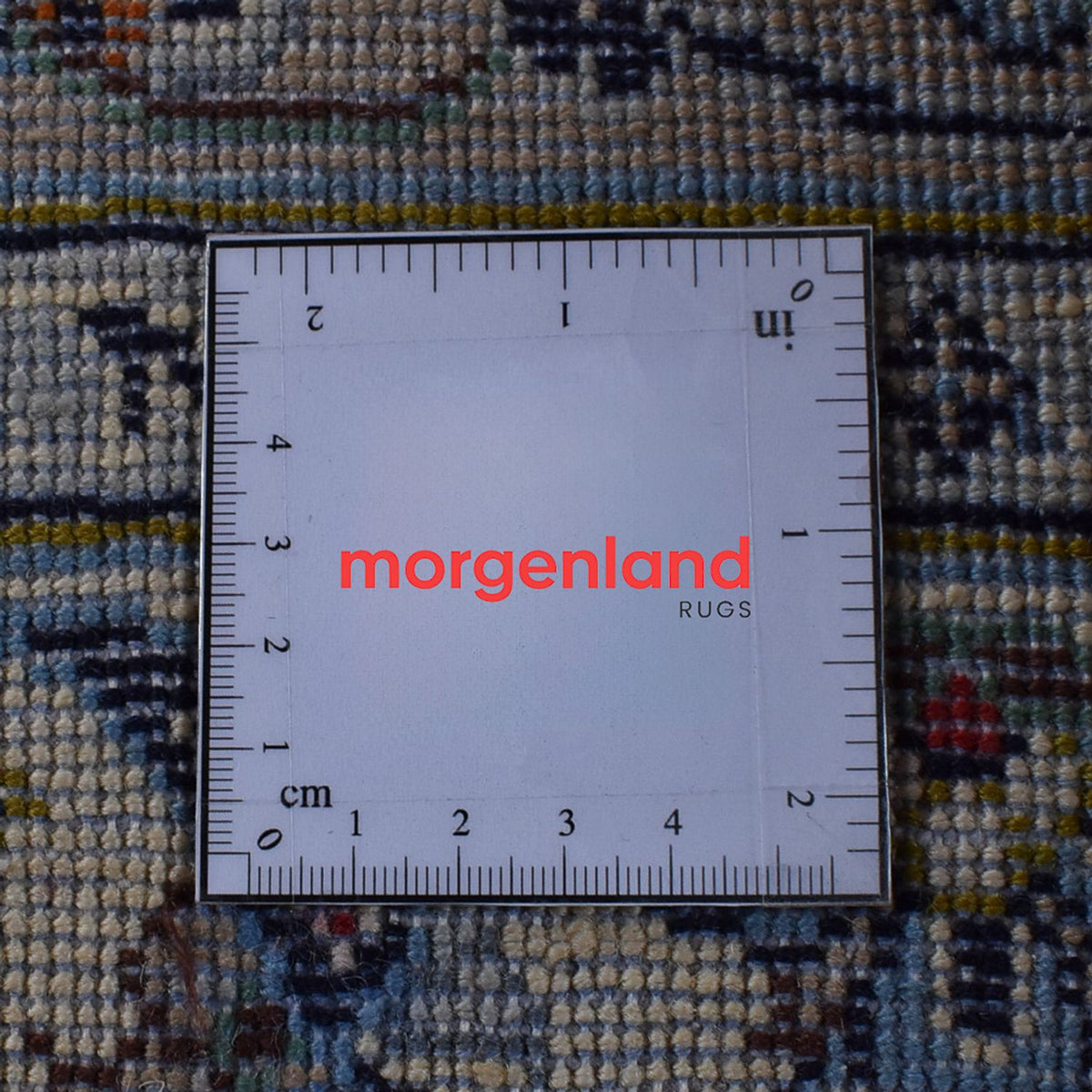 Perserteppich - Keshan - Royal - 352 x 245 cm - grau