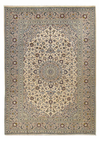 Perserteppich - Keshan - Royal - 350 x 248 cm - sand