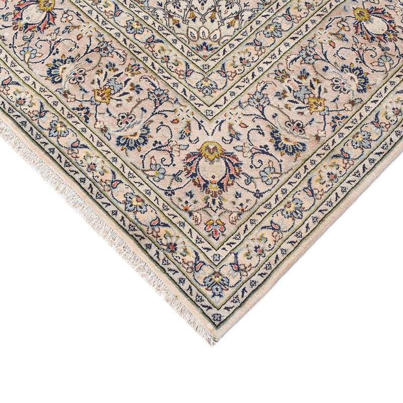 Perserteppich - Keshan - Royal - 350 x 248 cm - sand