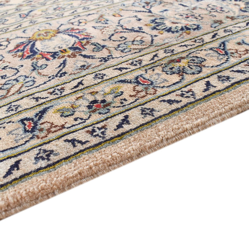 Perserteppich - Keshan - Royal - 350 x 248 cm - sand