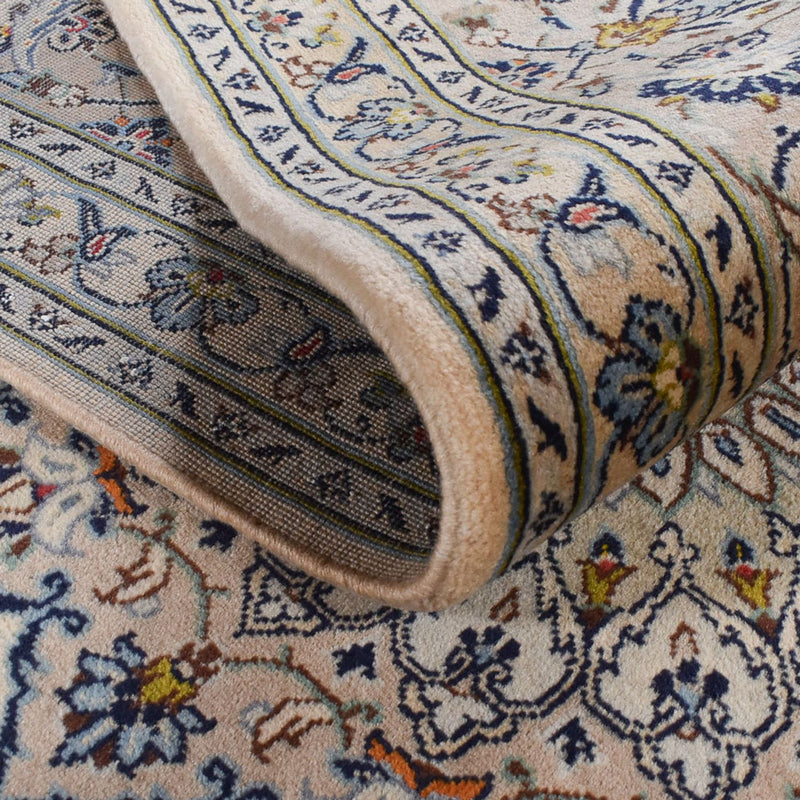 Perserteppich - Keshan - Royal - 350 x 248 cm - sand