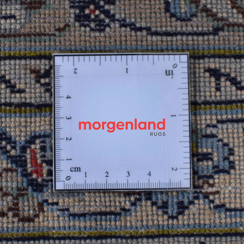 Perserteppich - Keshan - Royal - 350 x 248 cm - sand