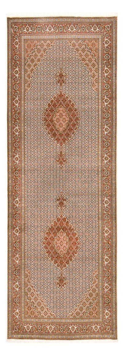 Täbriz - 50 Raj Teppich 150x404cm - Perserteppich