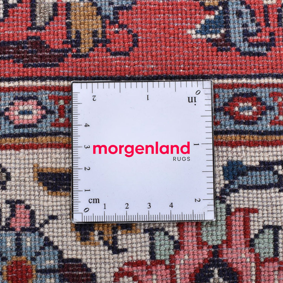 Perserteppich - Classic - 201 x 126 cm - rot