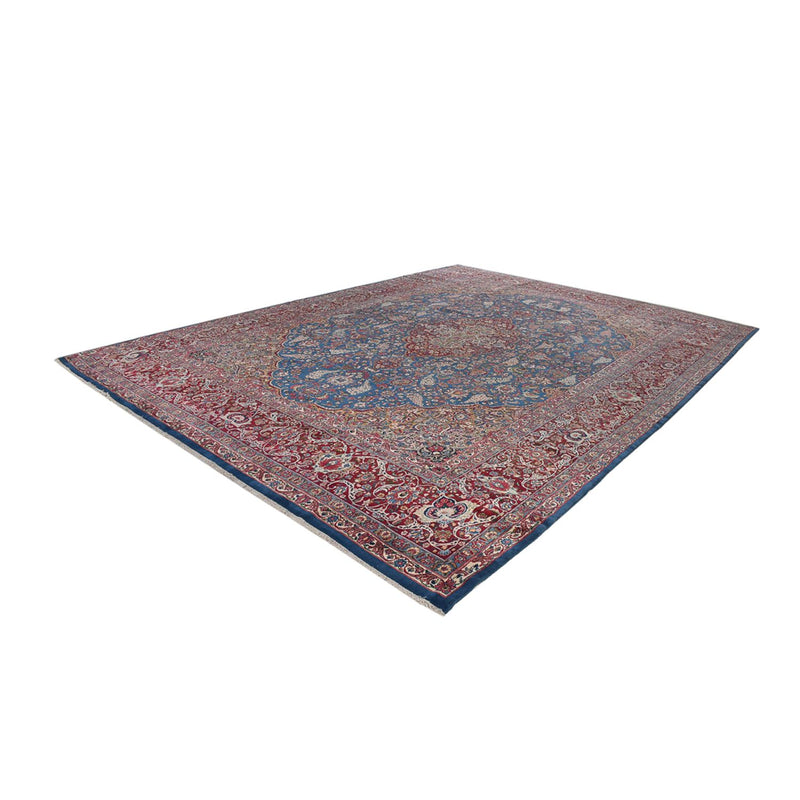 Perserteppich - Royal - 485 x 346 cm - blau