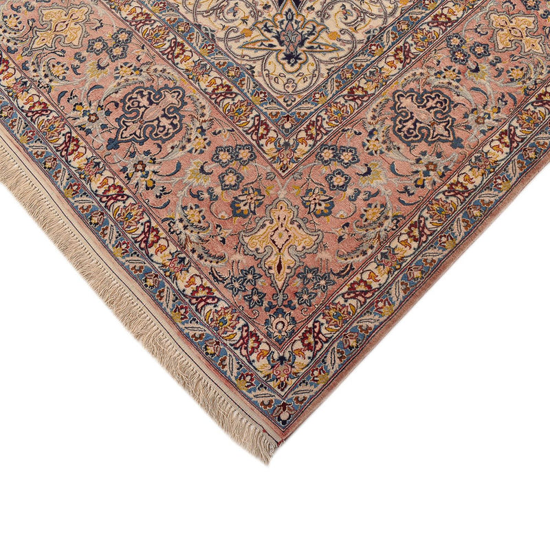 Perserteppich - Isfahan - Premium - 370 x 254 cm - beige
