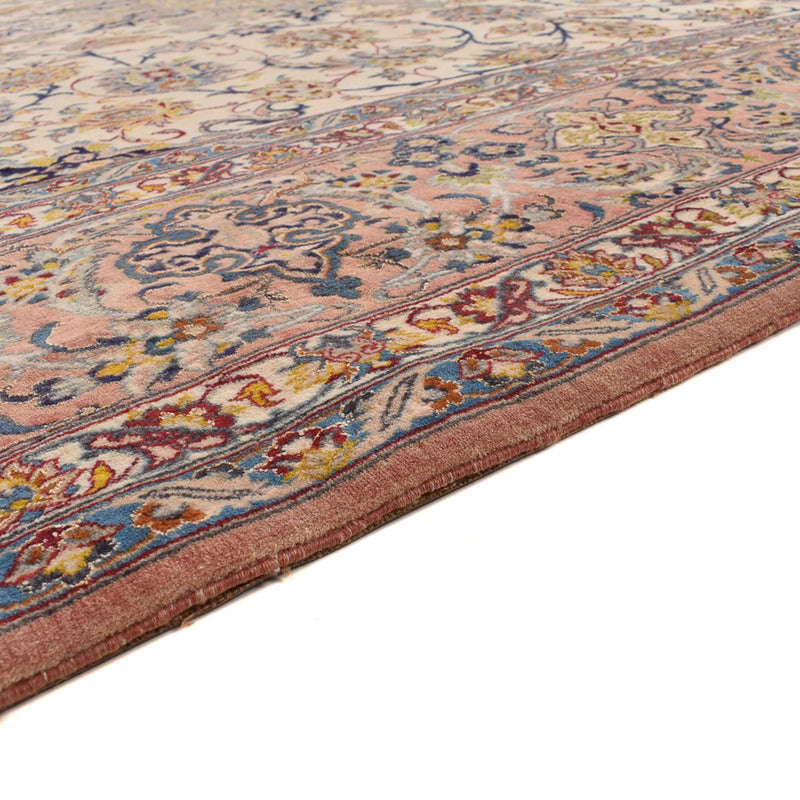 Perserteppich - Isfahan - Premium - 370 x 254 cm - beige