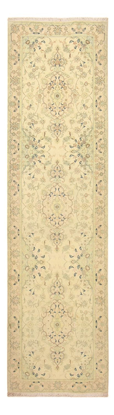Täbriz - 60 Raj Teppich 84x310cm - Perserteppich
