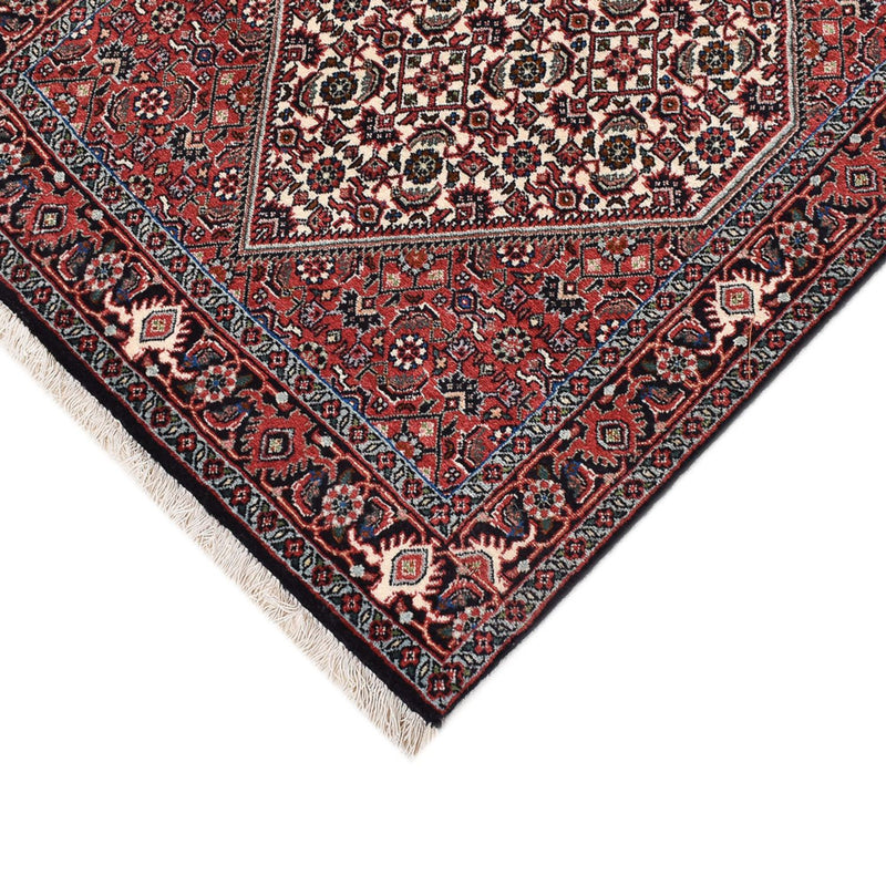 Läufer Perser - Bidjar - 389 x 74 cm - braun