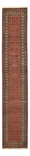 Läufer Perser - Täbriz - 380 x 70 cm - rost