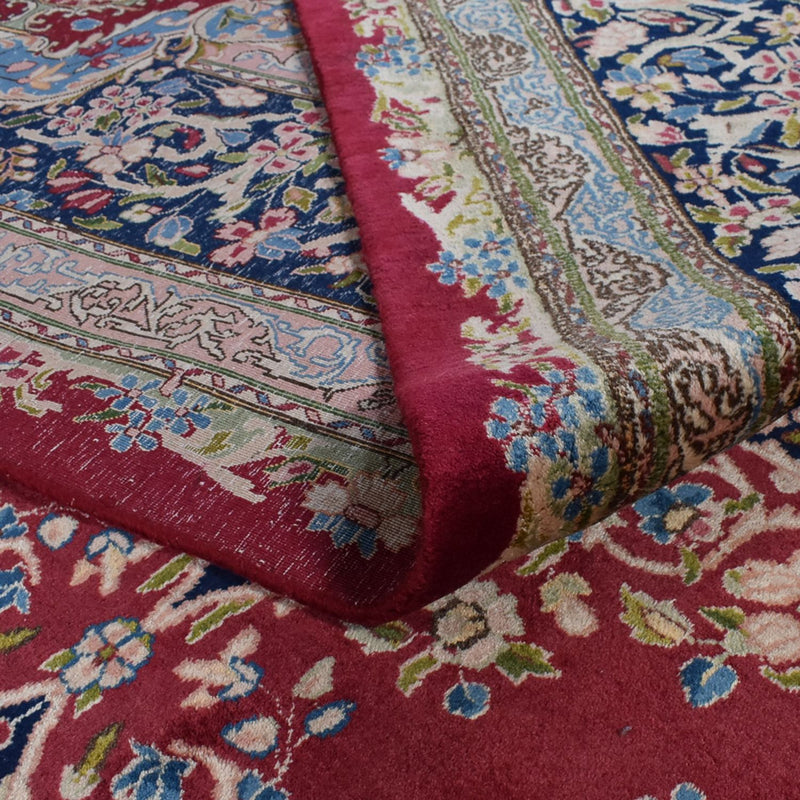 Perserteppich - Royal - 403 x 305 cm - rot
