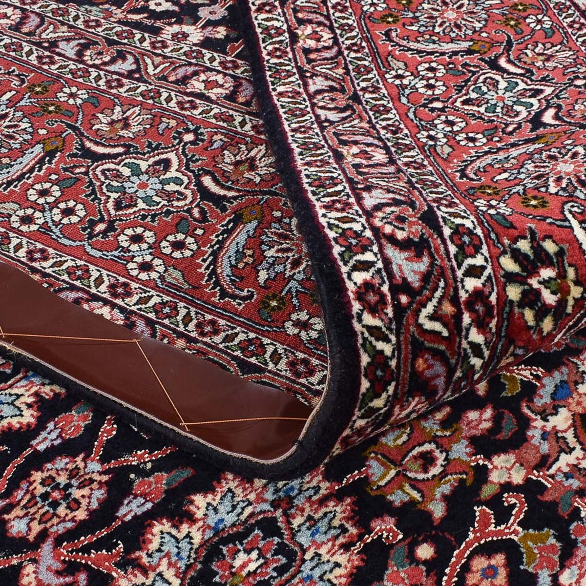 Perserteppich - Bidjar - 350 x 257 cm - rost