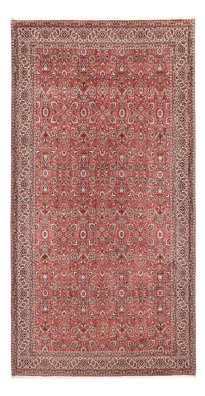 Läufer Perser - Bidjar - 400 x 209 cm - rost
