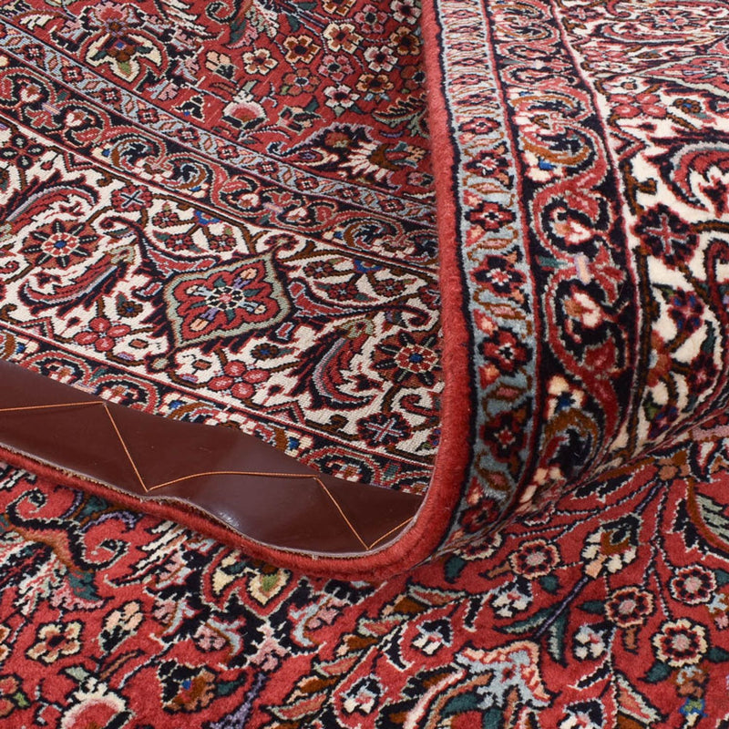 Läufer Perser - Bidjar - 400 x 209 cm - rost