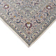 Perserteppich - Keshan - Royal - 352 x 250 cm - grau