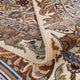 Perserteppich - Classic - 408 x 301 cm - dunkelbeige