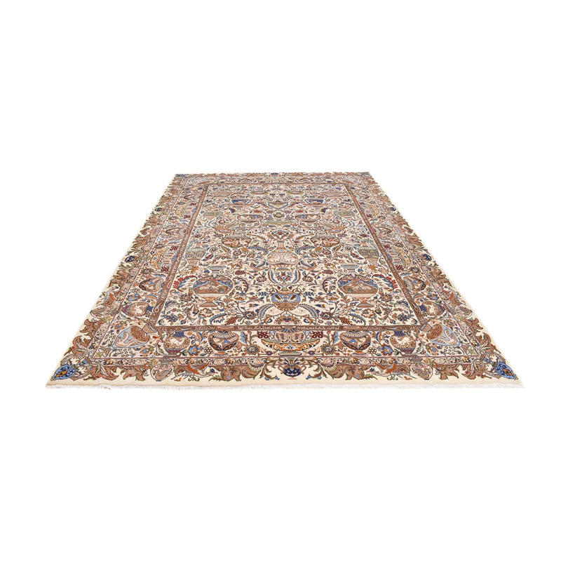 Perserteppich - Classic - 408 x 301 cm - dunkelbeige