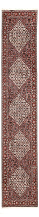 Bidjar Teppich 394x73cm - Perserteppich