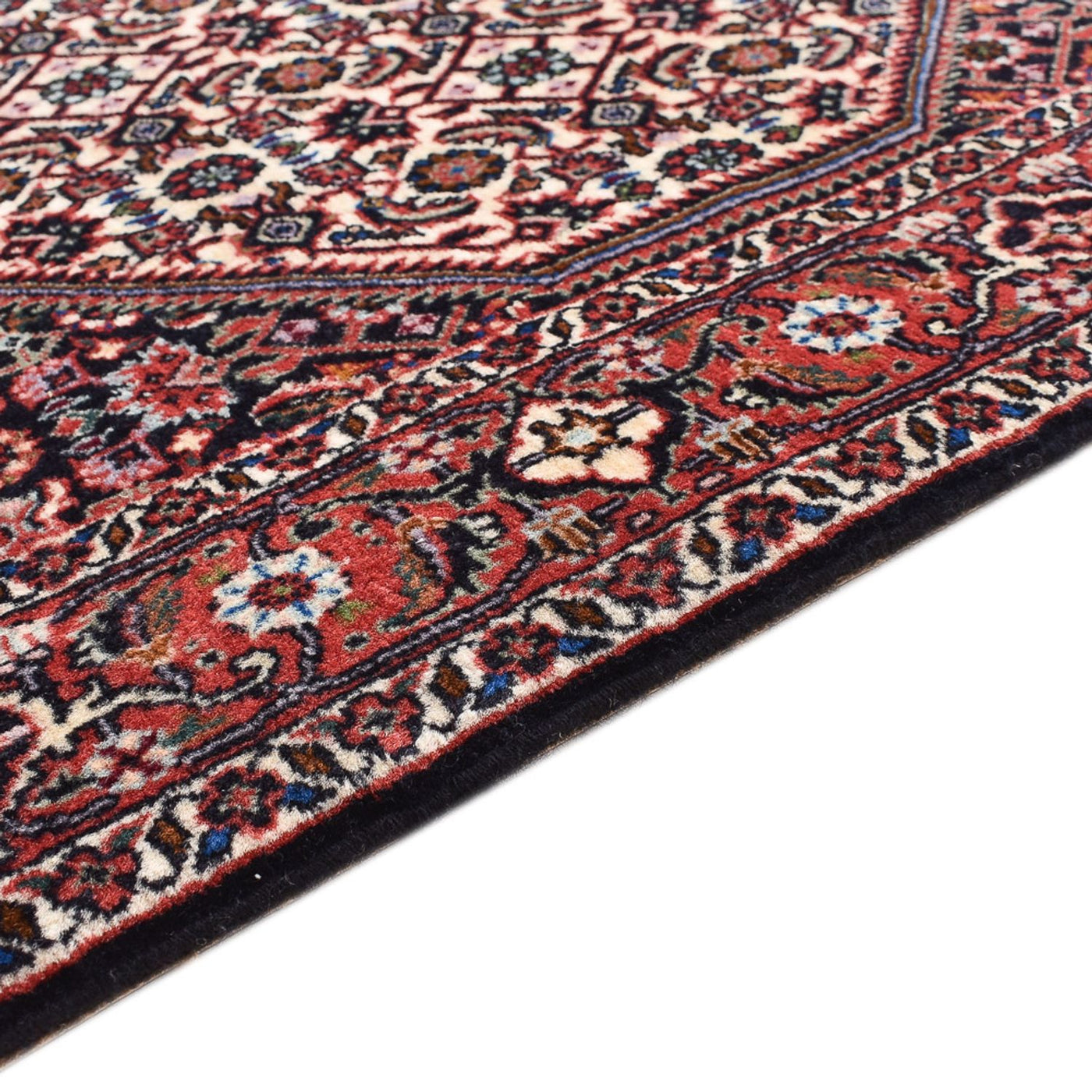 Bidjar Teppich 394x73cm - Perserteppich
