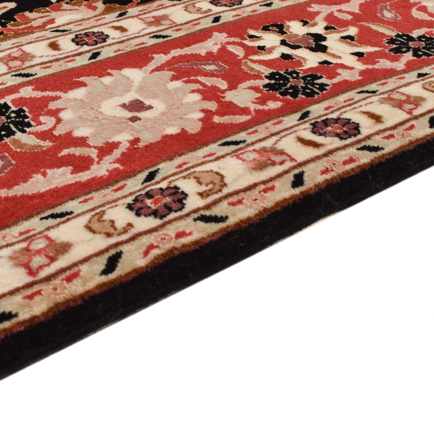 Täbriz - 50 Raj Teppich 200x153cm - Perserteppich