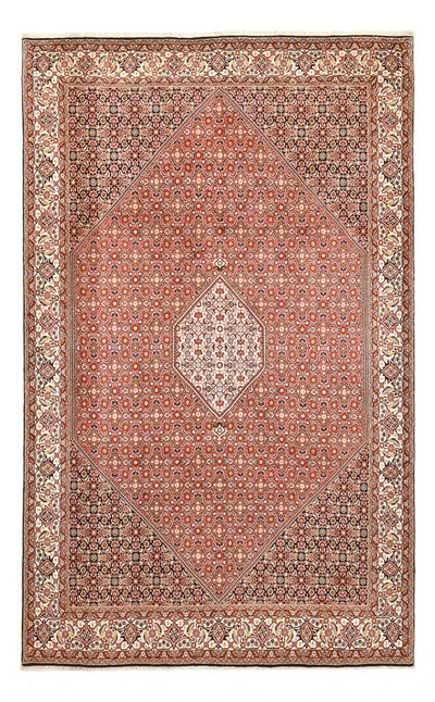 Bidjar - Zanjan Teppich 246x397cm - Perserteppich