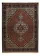Täbriz - 40 Raj Teppich 203x150cm - Perserteppich