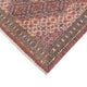 Perserteppich - Täbriz - 227 x 158 cm - hellrot
