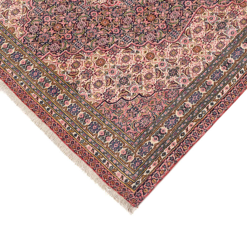 Perserteppich - Täbriz - 227 x 158 cm - hellrot