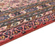 Perserteppich - Täbriz - 227 x 158 cm - hellrot