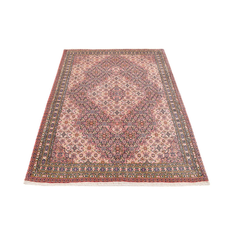Perserteppich - Täbriz - 227 x 158 cm - hellrot